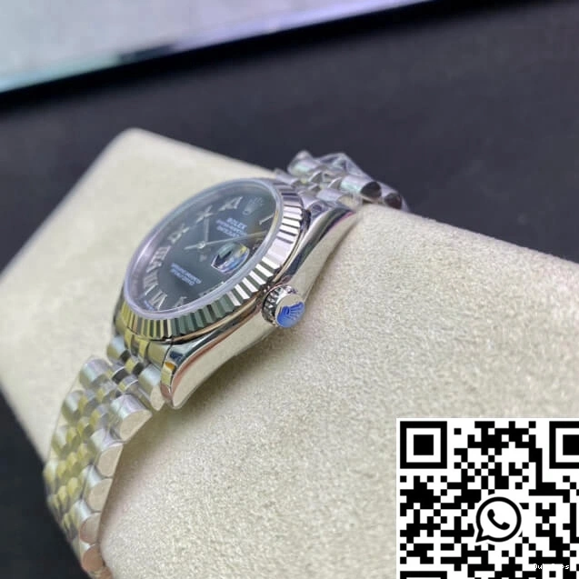 Datejust Rolex EW Stainless Steel 31MM M278274-0002 Factory 1009